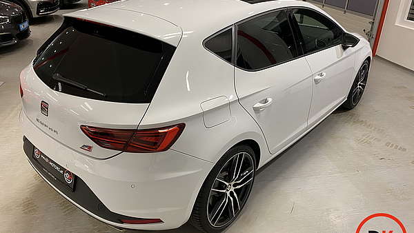 Seat Leon 2.0 TSI Cupra 300 DSG Foto 4