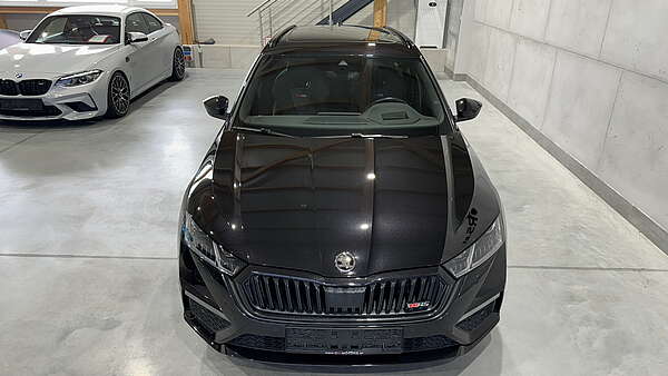 Skoda Octavia Combi RS 245 TSI DSG 2021 Foto 7