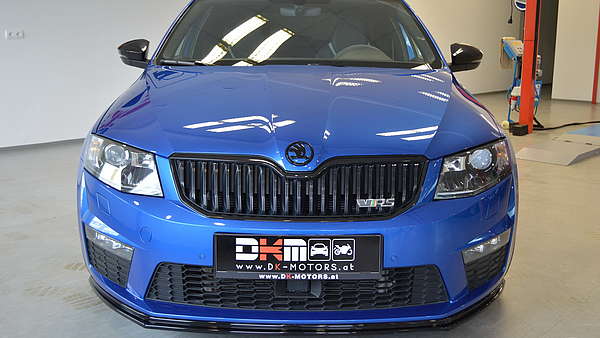 Skoda Octavia Kombi RS TDI DSG 4x4 Foto 7