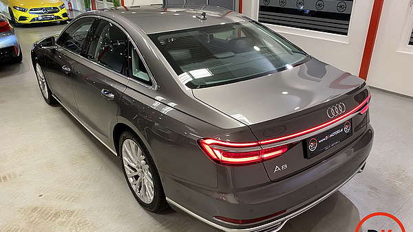 Audi A8 50 TDI Quattro Tiptronic Foto 13