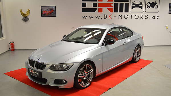 BMW 335d Coupe E92 Foto 0