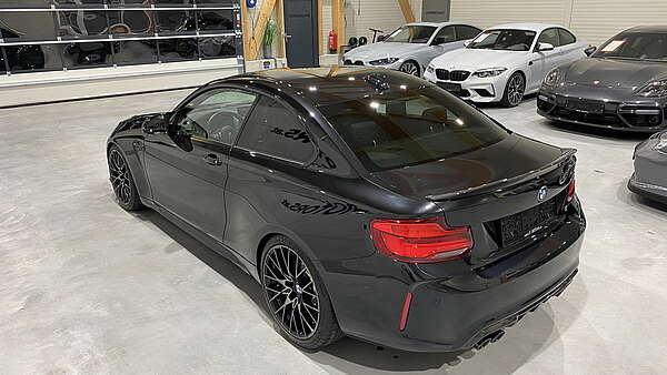 BMW M2 Competition DKG black Foto 4