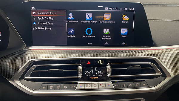 BMW X5 30d G05 xDrive M-Paket Weiss Foto 31