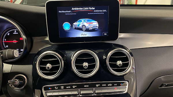 Mercedes GLC 220d 4Matic AMG Line Foto 23