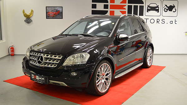 Mercedes ML 320 CDI AMG Foto 0