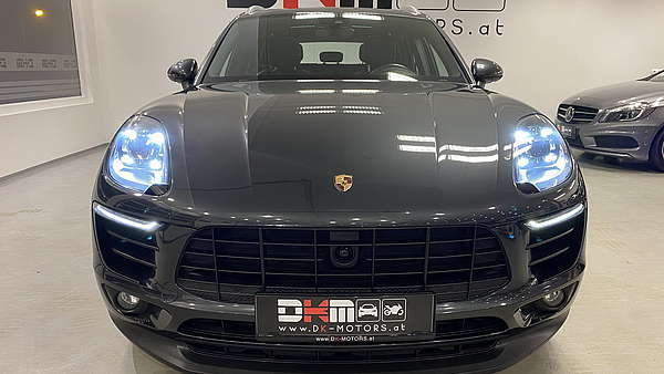 Porsche Macan S Diesel DSG 20" Zoll Foto 11