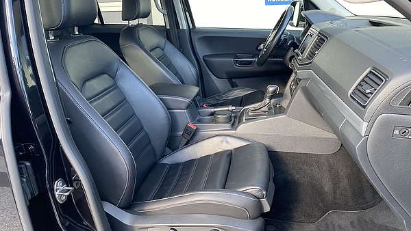 VW Amarok Double Cab Aventura 3,0 TDI 4Motion Aut. Foto 15