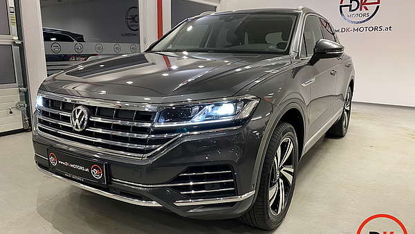 VW Touareg Elegance 3.0 V6 TDI Foto 9