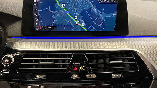 BMW 520d xDrive Autm. Touring M-Paket (G31) Foto 33