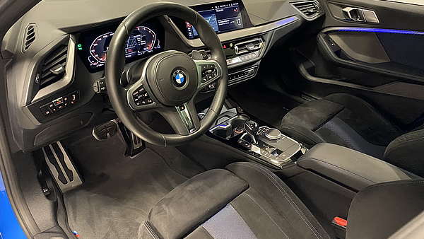 BMW M135i xDrive F40 Autom. 2019 Foto 14