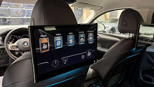 BMW X4 20d xDrive Autm. Advantage Foto 39