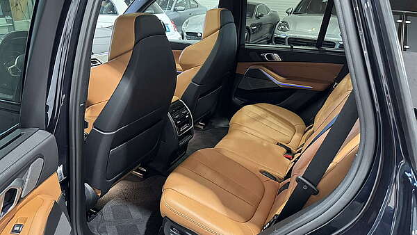BMW X5 30d xDrive M-Sport 7 Sitzer Foto 24