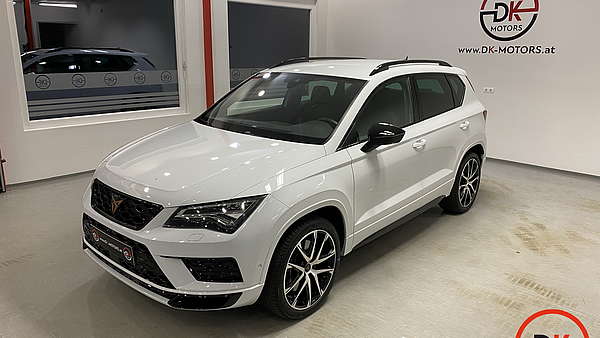 Cupra Ateca 2.0 TSI 4Drive DSG weiss Foto 1