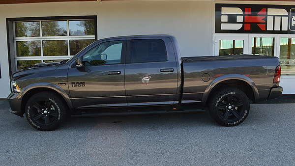 Dodge Ram 1500 CrewCab Longbed Foto 6