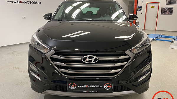 Hyundai Tucson 2.0 CDRI Premium 4WD Foto 6