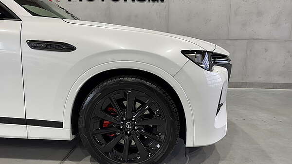 Mazda CX-60 2.5L e-Skyactiv AWD PHEV Homura Foto 8