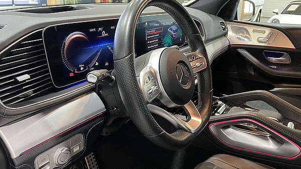 Mercedes GLE 350d 4Matic AMG Line 2020 Foto 25