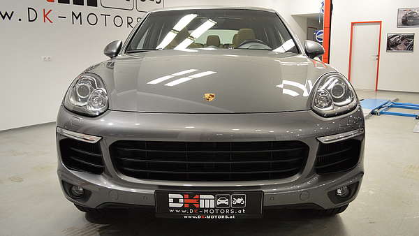 Porsche Cayenne II FL Diesel Foto 7