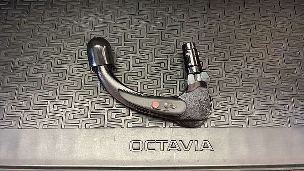 Skoda Octavia Combi RS TSI DSG 245 2019er Foto 40