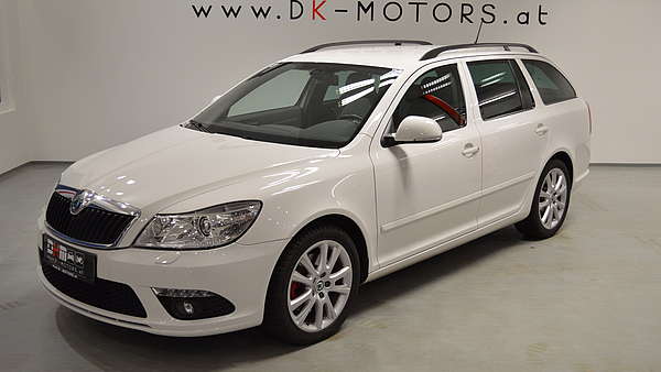 Skoda Octavia Kombi RS TSI Foto 1