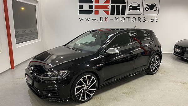 VW Golf 7R DSG 4Motion (Facelift) Foto 0