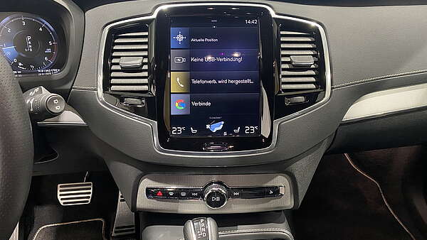 Volvo XC90 R-Design 7-Sitzer Autm. Foto 27