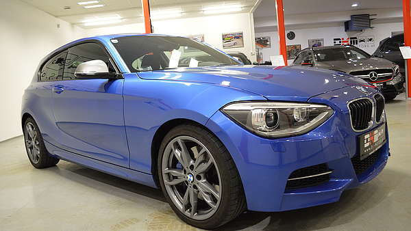 BMW M135i Automatik Foto 6