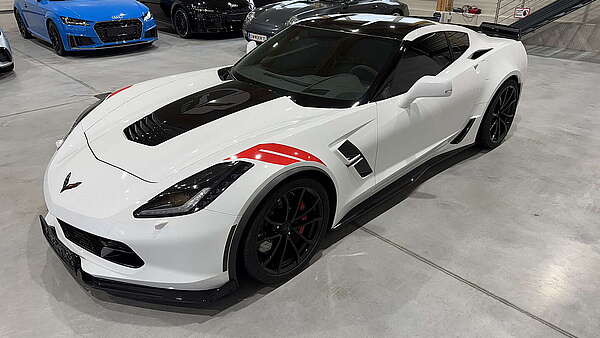 Corvette C7 Grand Sport Foto 11