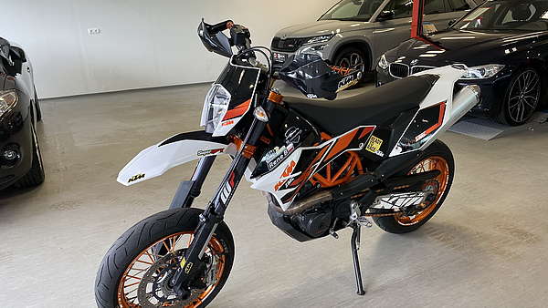 KTM SMCR 690 Foto 4