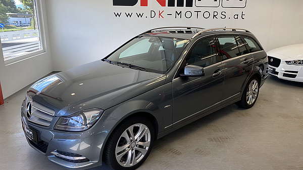 Mercedes C200 CDI T-Modell Foto 0