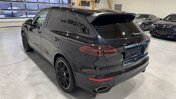 Porsche Cayenne II Aut. Platinum Edition Diesel Foto 4