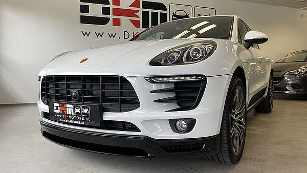 Porsche Macan S Diesel 21" Zoll Foto 10