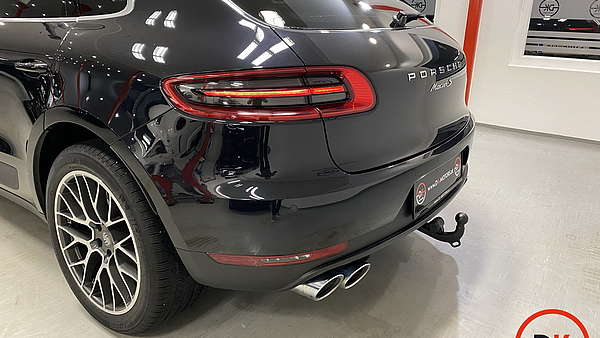 Porsche Macan S Diesel 3.0 TDI Foto 11