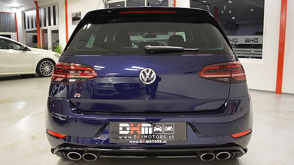 VW Golf 7R DSG Facelift Foto 3