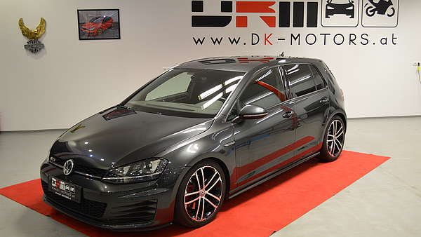 VW Golf 7 GTD DSG Foto 0