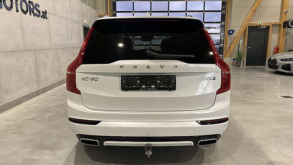 Volvo XC90 R-Design 7-Sitzer Autm. Foto 3