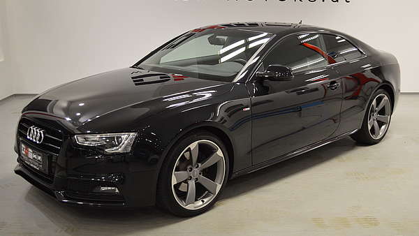 Audi A5 Coupe 1.8 TFSI S-Line Foto 1