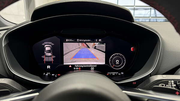 Audi TT 45 TFSI Competition Quattro S-Tronic 40 Jahre Edi Foto 28