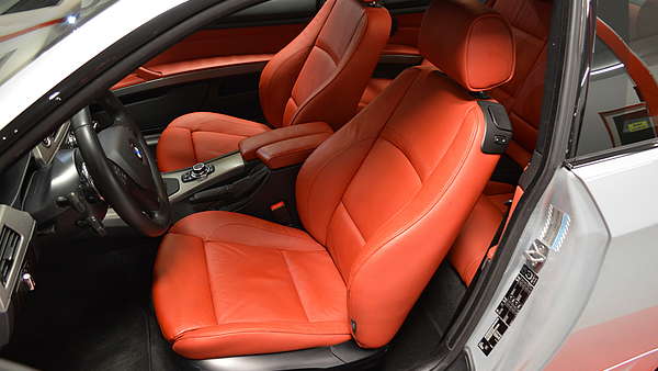 BMW 335d Coupe E92 Foto 11