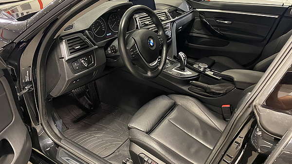 BMW 430d xDrive Gran Coupe Sport Line Foto 9