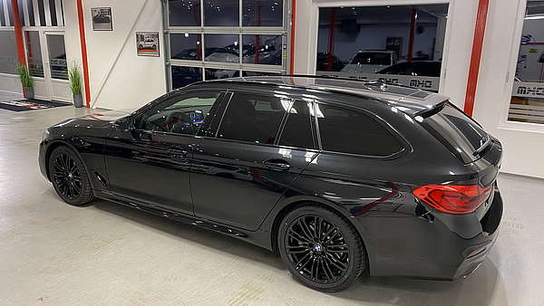 BMW 520d xDrive Autm. Touring M-Paket (G31) Foto 11