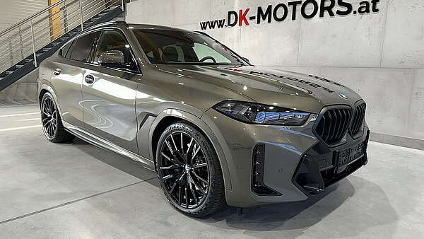 BMW X6 40d xDrive M-Paket Manhattan G06 Foto 7