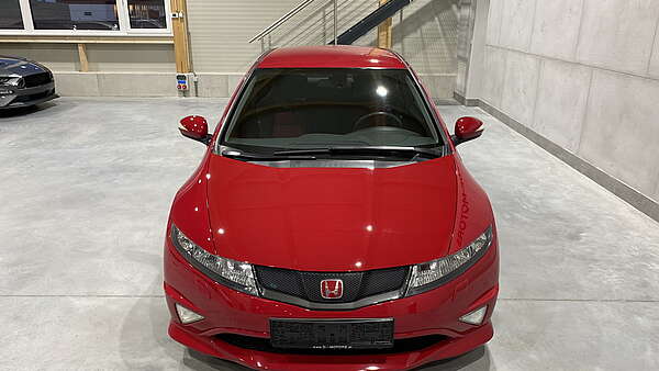 Honda Civic 2,0i VTEC Type-R Foto 3