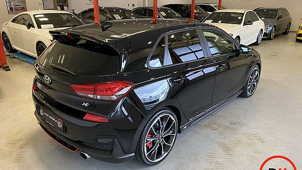 Hyundai I30 N Performance Foto 5