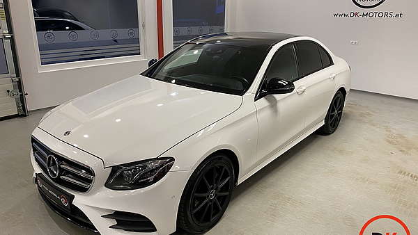 Mercedes E 220d 4Matic AMG Line Foto 13