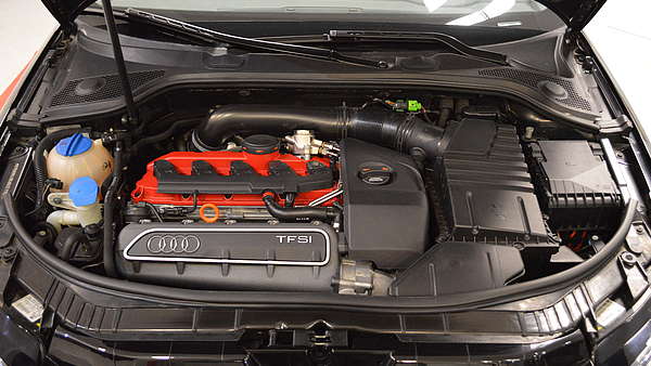 Audi RS3 8P Foto 9