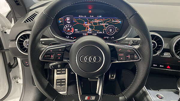 Audi TT 40 TFSI Competition S-Tronic (Facelift) Foto 20