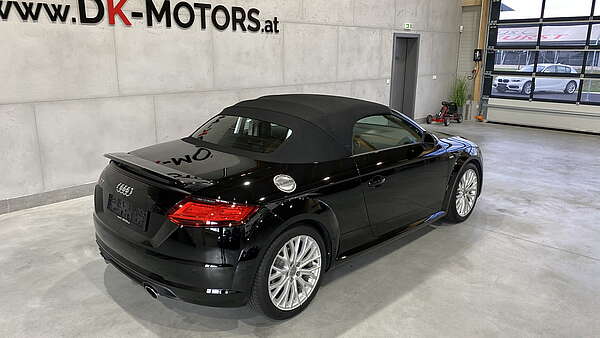 Audi TT Cabrio 1.8 TFSI S-Tronic Foto 6