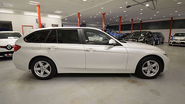 BMW 318d Touring Automatik (Facelift) Foto 4