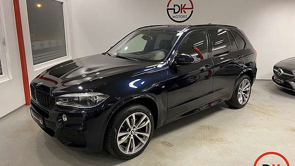 BMW X5 40d xDrive (F15) Aut. M-Paket Foto 0